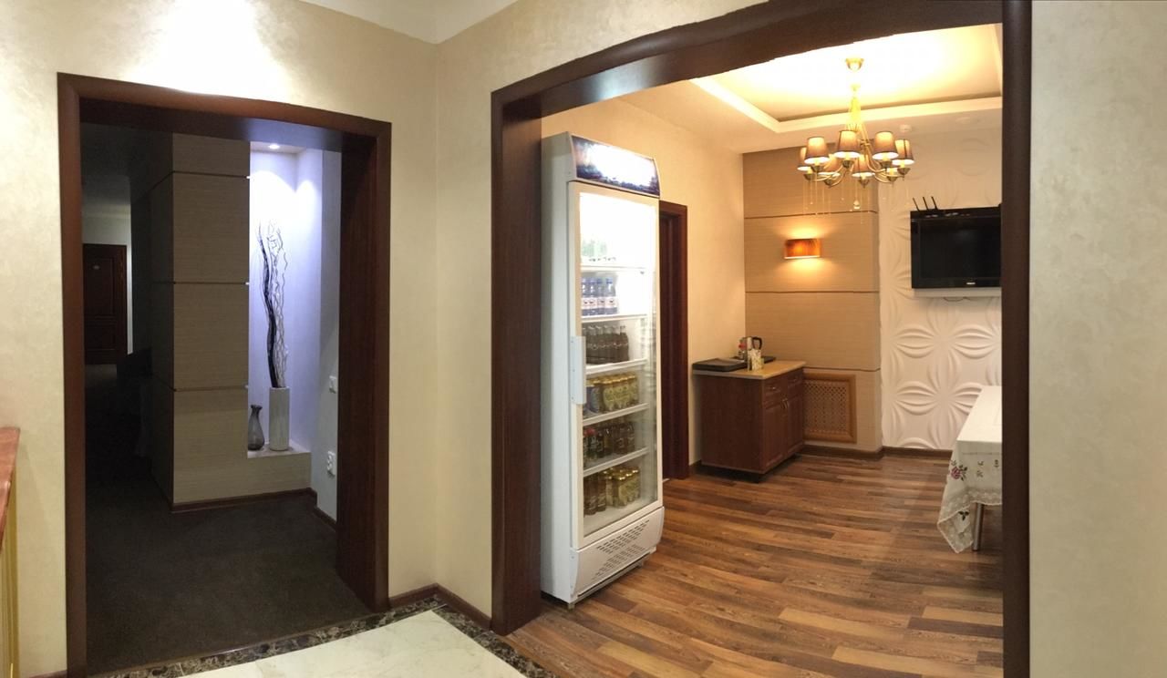 Отель Orynbor Boutique Hotel Нур-Султан-33