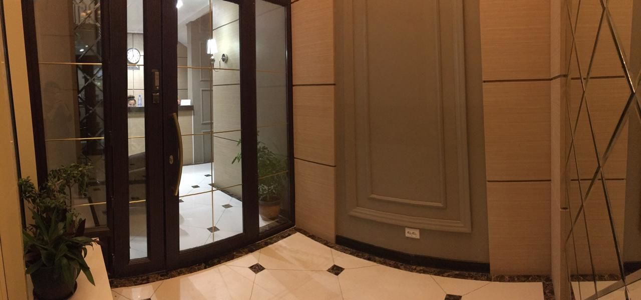 Отель Orynbor Boutique Hotel Нур-Султан-35