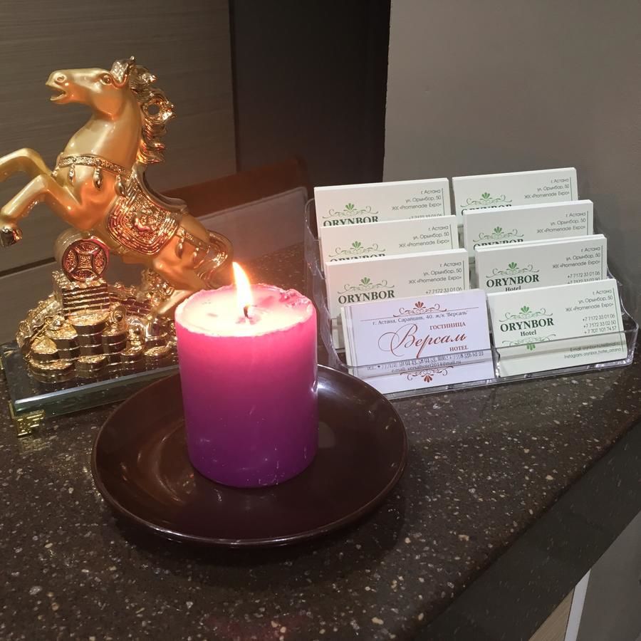 Отель Orynbor Boutique Hotel Нур-Султан-36