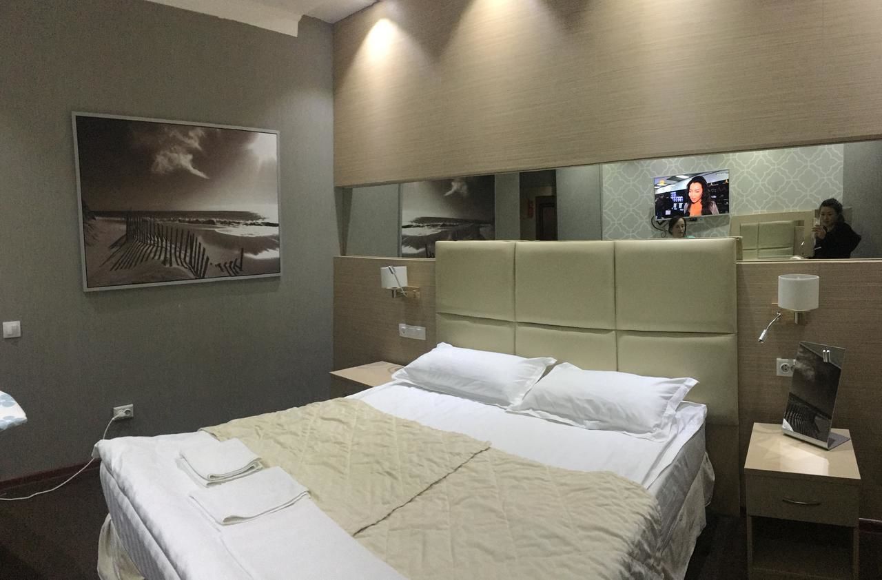 Отель Orynbor Boutique Hotel Нур-Султан