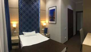 Отель Orynbor Boutique Hotel Нур-Султан Улучшенный одноместный номер-4