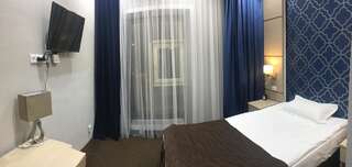 Отель Orynbor Boutique Hotel Нур-Султан Одноместный номер-1