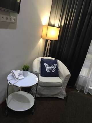 Отель Orynbor Boutique Hotel Нур-Султан Одноместный номер-4