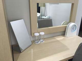 Отель Orynbor Boutique Hotel Нур-Султан Большой двухместный номер с 1 кроватью или 2 отдельными кроватями-4