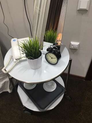 Отель Orynbor Boutique Hotel Нур-Султан Улучшенный одноместный номер-9