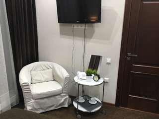 Отель Orynbor Boutique Hotel Нур-Султан Улучшенный одноместный номер-10