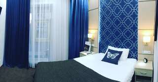 Отель Orynbor Boutique Hotel Нур-Султан Улучшенный одноместный номер-1