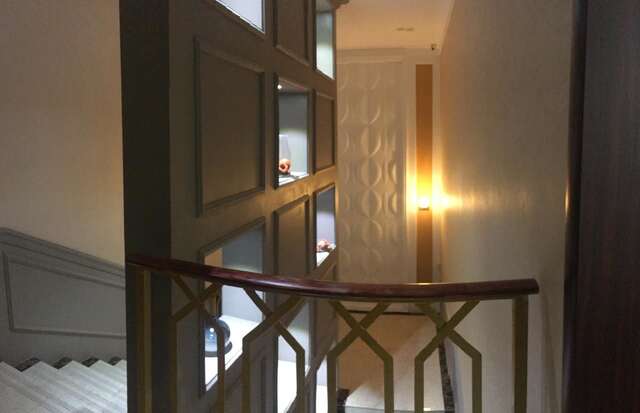 Отель Orynbor Boutique Hotel Нур-Султан-12