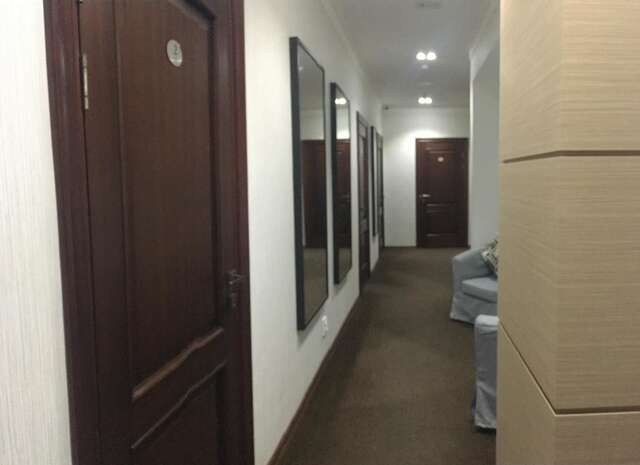 Отель Orynbor Boutique Hotel Нур-Султан-13