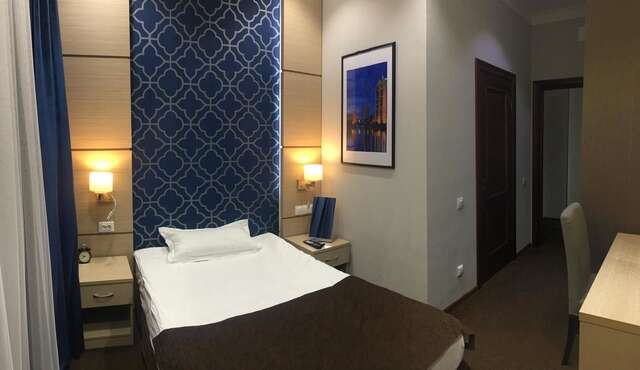 Отель Orynbor Boutique Hotel Нур-Султан-14