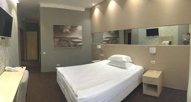 Отель Orynbor Boutique Hotel Нур-Султан-18