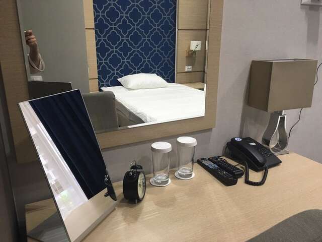 Отель Orynbor Boutique Hotel Нур-Султан-19