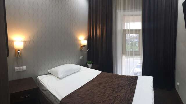 Отель Orynbor Boutique Hotel Нур-Султан-20