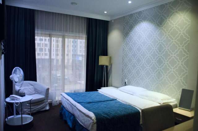 Отель Orynbor Boutique Hotel Нур-Султан-4