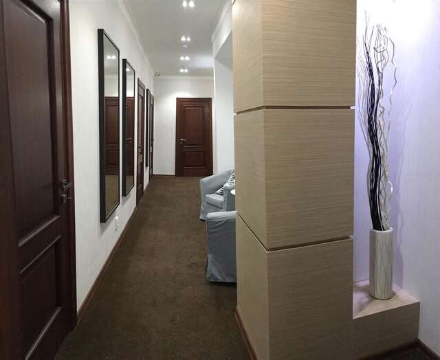 Отель Orynbor Boutique Hotel Нур-Султан-22