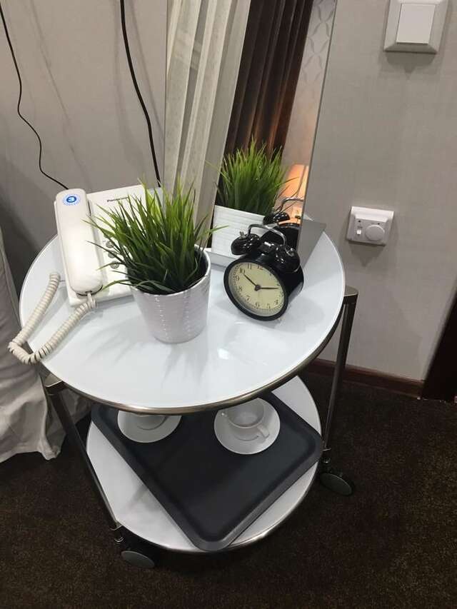 Отель Orynbor Boutique Hotel Нур-Султан-28