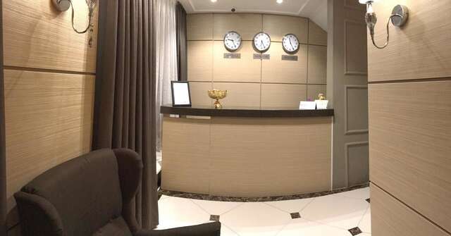 Отель Orynbor Boutique Hotel Нур-Султан-5