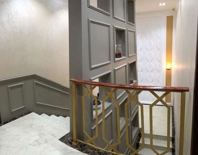 Отель Orynbor Boutique Hotel Нур-Султан-33