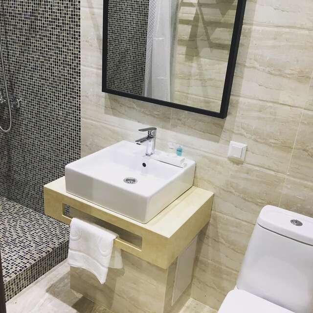 Отель Orynbor Boutique Hotel Нур-Султан-36