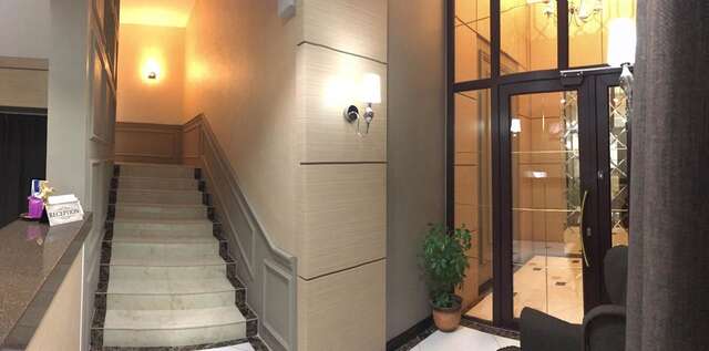 Отель Orynbor Boutique Hotel Нур-Султан-6