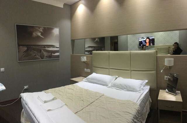 Отель Orynbor Boutique Hotel Нур-Султан-7