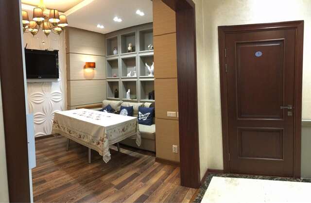 Отель Orynbor Boutique Hotel Нур-Султан-10