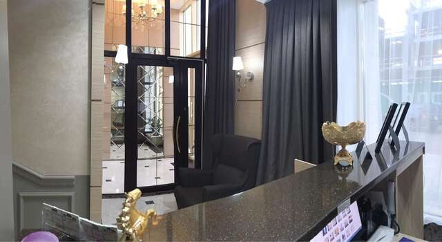 Отель Orynbor Boutique Hotel Нур-Султан-11